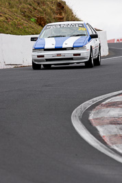 201;10-April-2009;1984-Nissan-Gazelle;Australia;Bathurst;David-Sommerlad;FOSC;Festival-of-Sporting-Cars;Improved-Production;Mt-Panorama;NSW;New-South-Wales;auto;motorsport;racing;super-telephoto