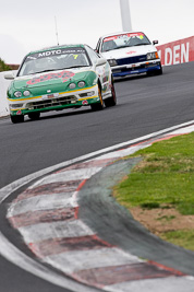 7;10-April-2009;2000-Honda-Integra-Type-R;Australia;Bathurst;FOSC;Festival-of-Sporting-Cars;Improved-Production;Mt-Panorama;NSW;New-South-Wales;Richard-Mork;auto;motorsport;racing;super-telephoto