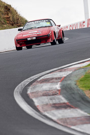 17;10-April-2009;1979-Mazda-RX‒7-Series-1;Australia;Bathurst;FOSC;Festival-of-Sporting-Cars;Improved-Production;John-Gibson;Mt-Panorama;NSW;New-South-Wales;auto;motorsport;racing;super-telephoto