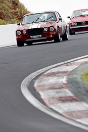 20;10-April-2009;1971-Jaguar-XJ6;Australia;Bathurst;Brian-Todd;FOSC;Festival-of-Sporting-Cars;Improved-Production;Mt-Panorama;NSW;New-South-Wales;auto;motorsport;racing;super-telephoto