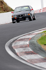 32;10-April-2009;1996-BMW-323i;Australia;Bathurst;FOSC;Festival-of-Sporting-Cars;Improved-Production;Mt-Panorama;NSW;New-South-Wales;Sue-Hughes;auto;motorsport;racing;super-telephoto