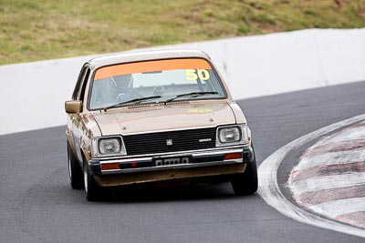 50;10-April-2009;1981-Holden-Gemini;Australia;Bathurst;David-Perry;FOSC;Festival-of-Sporting-Cars;Improved-Production;Mt-Panorama;NSW;New-South-Wales;auto;motorsport;racing;super-telephoto