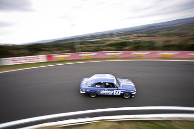 77;10-April-2009;1972-Toyota-Corolla-KE25-Turbo;Australia;Bathurst;Craig-Sharp;FOSC;Festival-of-Sporting-Cars;Improved-Production;Mt-Panorama;NSW;New-South-Wales;auto;motion-blur;motorsport;racing;wide-angle