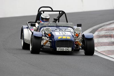 18;10-April-2009;1996-PRB-Clubman;Australia;Bathurst;Clubman;FOSC;Festival-of-Sporting-Cars;Mt-Panorama;NSW;New-South-Wales;PRB061;Tony-Blanche;auto;motorsport;racing;super-telephoto