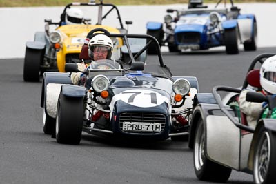 71;10-April-2009;1996-PRB-Clubman;Australia;Bathurst;Clubman;David-Savage;FOSC;Festival-of-Sporting-Cars;Mt-Panorama;NSW;New-South-Wales;PRB71H;auto;motorsport;racing;super-telephoto