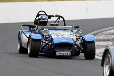 42;10-April-2009;1991-PRB-Clubman;Australia;Bathurst;Clubman;FOSC;Festival-of-Sporting-Cars;Mt-Panorama;NSW;New-South-Wales;PRB019;Stig-Richards;auto;motorsport;racing;super-telephoto