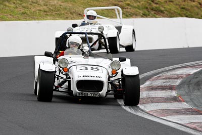 38;10-April-2009;1997-PRB-Clubman;Australia;Bathurst;Clubman;FOSC;Festival-of-Sporting-Cars;Helen-Stig;Mt-Panorama;NSW;New-South-Wales;PRB78S;auto;motorsport;racing;super-telephoto