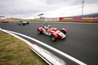 16;10-April-2009;1966-U2-Ford-Clubman;Australia;Bathurst;Clubman;FOSC;Festival-of-Sporting-Cars;Lyn-Cooper;Mt-Panorama;NSW;New-South-Wales;auto;motion-blur;motorsport;racing;wide-angle