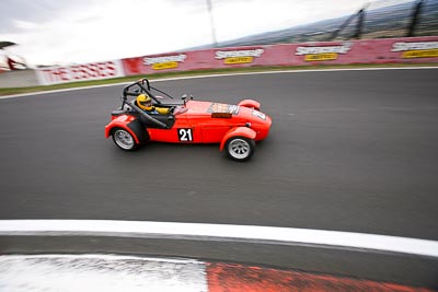 21;10-April-2009;2005-Westfield-Arrow;Australia;Bathurst;Clubman;FOSC;Festival-of-Sporting-Cars;Mt-Panorama;NSW;New-South-Wales;Peter-Bartolo;auto;motorsport;racing;wide-angle