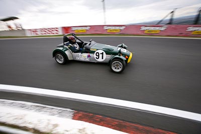 91;10-April-2009;1995-PRB-Clubman;Australia;Bathurst;Clubman;FOSC;Festival-of-Sporting-Cars;Michael-McCosker;Mt-Panorama;NSW;New-South-Wales;PRB040;auto;motorsport;racing;wide-angle