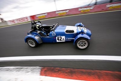 42;10-April-2009;1991-PRB-Clubman;Australia;Bathurst;Clubman;FOSC;Festival-of-Sporting-Cars;Mt-Panorama;NSW;New-South-Wales;PRB019;Stig-Richards;auto;motorsport;racing;wide-angle