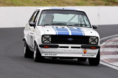 172;10-April-2009;1977-Ford-Escort-Mk-II;Australia;Bathurst;FOSC;Festival-of-Sporting-Cars;Gary-Adams;Mt-Panorama;NSW;New-South-Wales;Regularity;auto;motorsport;racing;super-telephoto