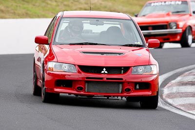 110;10-April-2009;2007-Mitsubishi-Lancer-Evolution-IX;Australia;Bathurst;Bradley-Cecil;FOSC;Festival-of-Sporting-Cars;Mt-Panorama;NSW;New-South-Wales;Regularity;auto;motorsport;racing;super-telephoto