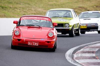 113;10-April-2009;1984-Porsche-911-Carrera;911CRS;Australia;Bathurst;FOSC;Festival-of-Sporting-Cars;Mt-Panorama;NSW;New-South-Wales;Peter-Bennett;Regularity;auto;motorsport;racing;super-telephoto