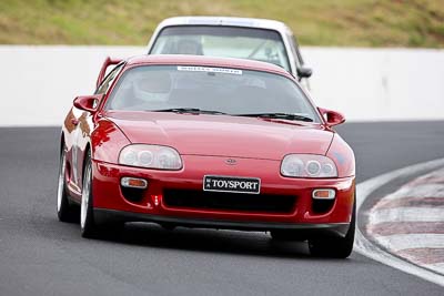 68;10-April-2009;1993-Toyota-Supra;Australia;Bathurst;FOSC;Festival-of-Sporting-Cars;John-Whitfield;Mt-Panorama;NSW;New-South-Wales;Regularity;auto;motorsport;racing;super-telephoto