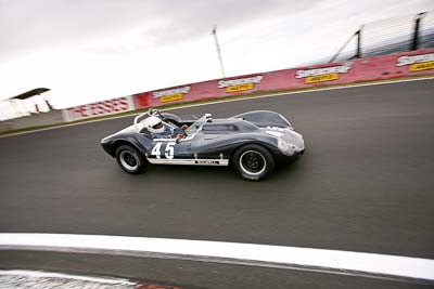 45;10-April-2009;1965-Bolwell-Mk-IV;Australia;Bathurst;FOSC;Festival-of-Sporting-Cars;Mt-Panorama;NSW;New-South-Wales;Peter-Mahony;Regularity;auto;motorsport;racing;wide-angle