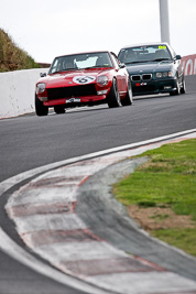 81;10-April-2009;1971-Datsun-240Z;Australia;BC002;Barry-Collins;Bathurst;FOSC;Festival-of-Sporting-Cars;Mt-Panorama;NSW;New-South-Wales;Regularity;auto;motorsport;racing;super-telephoto