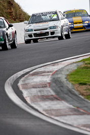 126;10-April-2009;1994-Mitsubishi-Lancer-Evolution-II;Australia;Bathurst;Evo-2;FOSC;Festival-of-Sporting-Cars;John-Street;Mitsubishi-Lancer;Mt-Panorama;NSW;New-South-Wales;Regularity;auto;motorsport;racing;super-telephoto