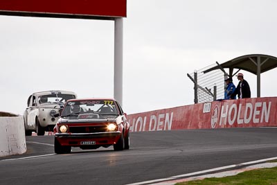 777;10-April-2009;1977-Holden-Torana-A9X-Hatch;A9X077;Australia;Bathurst;FOSC;Festival-of-Sporting-Cars;Mt-Panorama;NSW;New-South-Wales;Regularity;Richard-Fricker;auto;motorsport;racing;super-telephoto