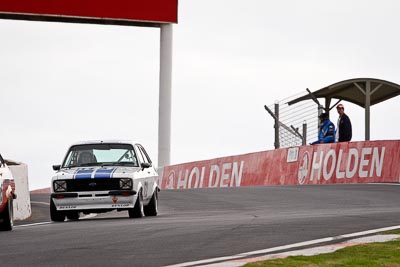 172;10-April-2009;1977-Ford-Escort-Mk-II;Australia;Bathurst;FOSC;Festival-of-Sporting-Cars;Gary-Adams;Mt-Panorama;NSW;New-South-Wales;Regularity;auto;motorsport;racing;super-telephoto