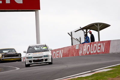 126;10-April-2009;1994-Mitsubishi-Lancer-Evolution-II;Australia;Bathurst;Evo-2;FOSC;Festival-of-Sporting-Cars;John-Street;Mitsubishi-Lancer;Mt-Panorama;NSW;New-South-Wales;Regularity;auto;motorsport;racing;super-telephoto