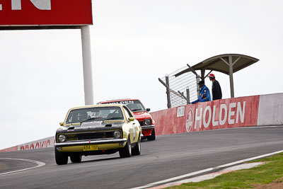 981;10-April-2009;1968-Holden-Monaro-GTS-327;ADA102;Australia;Bathurst;FOSC;Festival-of-Sporting-Cars;Mt-Panorama;NSW;New-South-Wales;Regularity;Steve-Byrnes;auto;motorsport;racing;super-telephoto