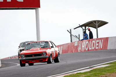 76;10-April-2009;1976-Holden-Torana-SS-V8-Hatch;Australia;Bathurst;David-Falvey;FOSC;Festival-of-Sporting-Cars;Mt-Panorama;NSW;New-South-Wales;Regularity;auto;motorsport;racing;super-telephoto