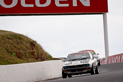 178;10-April-2009;1984-Alfa-Romeo-GTV6;Australia;Bathurst;Doug-Selwood;FOSC;Festival-of-Sporting-Cars;Mt-Panorama;NSW;New-South-Wales;Regularity;auto;motorsport;racing;super-telephoto