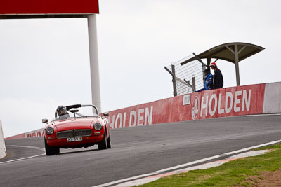 96;10-April-2009;1968-MGB-V8;Australia;Bathurst;FOSC;Festival-of-Sporting-Cars;Graham-Herbert;MY69B;Mt-Panorama;NSW;New-South-Wales;Regularity;auto;motorsport;racing;super-telephoto