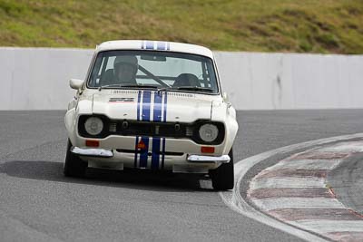 139;10-April-2009;1972-Ford-Escort;Australia;Bathurst;Cameron-Black;FOSC;Festival-of-Sporting-Cars;Historic-Touring-Cars;Mt-Panorama;NSW;New-South-Wales;auto;classic;motorsport;racing;super-telephoto;vintage