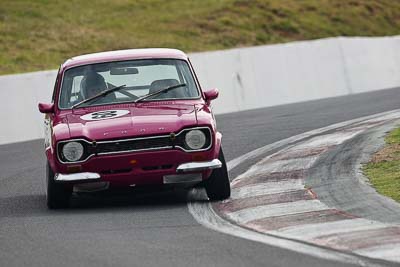 60;10-April-2009;1971-Ford-Escort;Australia;Bathurst;FOSC;Festival-of-Sporting-Cars;Harvey-Black;Historic-Touring-Cars;Mt-Panorama;NSW;New-South-Wales;auto;classic;motorsport;racing;super-telephoto;vintage