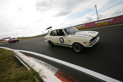 95;10-April-2009;1972-Mazda-RX‒2;Australia;Bathurst;FOSC;Festival-of-Sporting-Cars;Historic-Touring-Cars;Matthew-Clift;Mt-Panorama;NSW;New-South-Wales;auto;classic;motorsport;racing;vintage;wide-angle