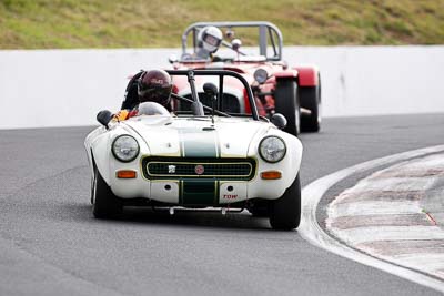 82;10-April-2009;1973-MG-Midget;Australia;Bathurst;FOSC;Festival-of-Sporting-Cars;Mt-Panorama;NSW;New-South-Wales;Regularity;Stephen-Jones;auto;motorsport;racing;super-telephoto