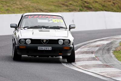 389;10-April-2009;1983-Alfa-Romeo-GTV6;Australia;Bathurst;DH2911;David-Harris;FOSC;Festival-of-Sporting-Cars;Mt-Panorama;NSW;New-South-Wales;Regularity;auto;motorsport;racing;super-telephoto