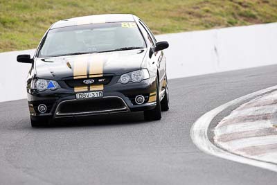 88;10-April-2009;2007-Ford-Falcon-BF;Australia;Bathurst;FOSC;Festival-of-Sporting-Cars;Mt-Panorama;NSW;New-South-Wales;Regularity;Russell-Harris;auto;motorsport;racing;super-telephoto