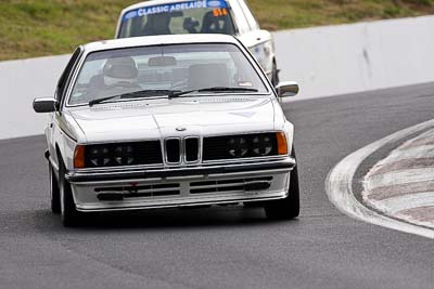 161;10-April-2009;1982-BMW-635-CSi;846PLA;Australia;Bathurst;FOSC;Festival-of-Sporting-Cars;George-Diggles;Mt-Panorama;NSW;New-South-Wales;Regularity;auto;motorsport;racing;super-telephoto