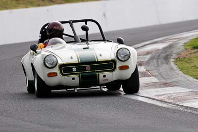 82;10-April-2009;1973-MG-Midget;Australia;Bathurst;FOSC;Festival-of-Sporting-Cars;Mt-Panorama;NSW;New-South-Wales;Regularity;Stephen-Jones;auto;motorsport;racing;super-telephoto