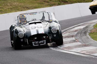 99;10-April-2009;1965-AC-Cobra-Replica;AC4270;Australia;Bathurst;FOSC;Festival-of-Sporting-Cars;Jeff-Bryant;Mt-Panorama;NSW;New-South-Wales;Regularity;auto;motorsport;racing;super-telephoto