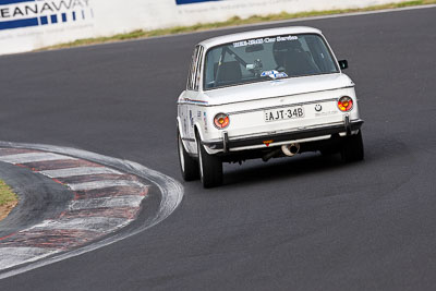 506;10-April-2009;1973-BMW-2002Ti;AJT34B;Australia;Bathurst;Edward-Yates;FOSC;Festival-of-Sporting-Cars;Mt-Panorama;NSW;New-South-Wales;Regularity;auto;motorsport;racing;super-telephoto