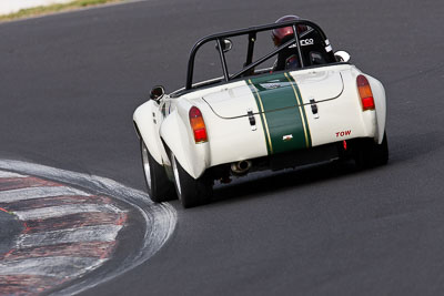 82;10-April-2009;1973-MG-Midget;Australia;Bathurst;FOSC;Festival-of-Sporting-Cars;Mt-Panorama;NSW;New-South-Wales;Regularity;Stephen-Jones;auto;motorsport;racing;super-telephoto