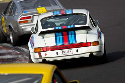 78;10-April-2009;1977-Porsche-911-Carrera;29337H;Australia;Bathurst;FOSC;Festival-of-Sporting-Cars;Historic-Sports-Cars;Mt-Panorama;NSW;New-South-Wales;Nick-Taylor;auto;classic;motorsport;racing;super-telephoto;vintage