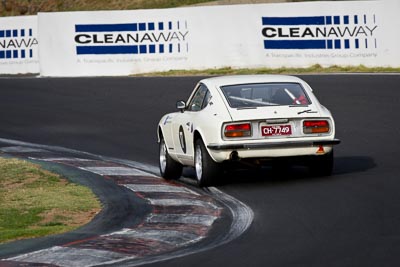 17;10-April-2009;1969-Datsun-240Z;Australia;Bathurst;CH7749;Don-McKay;FOSC;Festival-of-Sporting-Cars;Historic-Sports-Cars;Mt-Panorama;NSW;New-South-Wales;auto;classic;motorsport;racing;super-telephoto;vintage