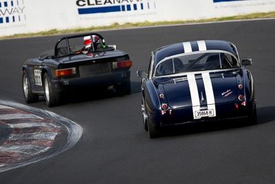 180;10-April-2009;1959-Austin-Healey-3000;35868H;Australia;Bathurst;Colin-Goldsmith;FOSC;Festival-of-Sporting-Cars;Historic-Sports-Cars;Mt-Panorama;NSW;New-South-Wales;auto;classic;motorsport;racing;super-telephoto;vintage