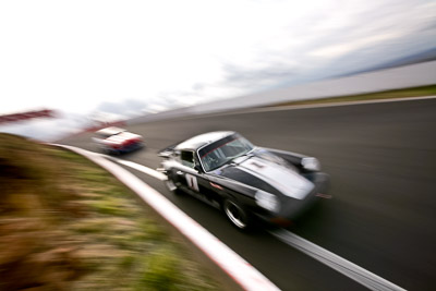 1;10-April-2009;1974-Porsche-911-Carrera-27;28555H;Australia;Bathurst;FOSC;Festival-of-Sporting-Cars;Historic-Sports-Cars;Mt-Panorama;NSW;New-South-Wales;Terry-Lawlor;auto;classic;clouds;motion-blur;motorsport;racing;sky;vintage;wide-angle