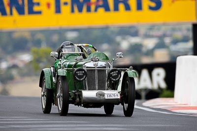 33;10-April-2009;1933-MG-J-Type-SC;33679H;Alistair-Clarke;Australia;Bathurst;FOSC;Festival-of-Sporting-Cars;Mt-Panorama;NSW;New-South-Wales;Regularity;auto;motorsport;racing;super-telephoto