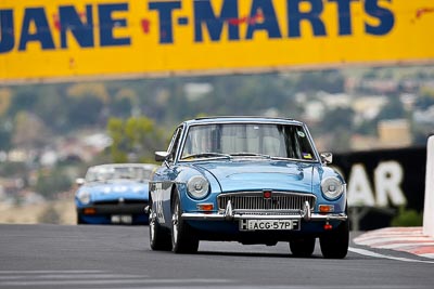23;10-April-2009;1968-MGC-GT;ACG57P;Australia;Bathurst;FOSC;Festival-of-Sporting-Cars;Henry-Stratton;Mt-Panorama;NSW;New-South-Wales;Regularity;auto;motorsport;racing;super-telephoto