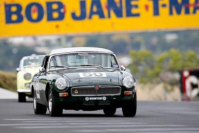 50;10-April-2009;1968-MGB-Roadster;Australia;Bathurst;FOSC;Festival-of-Sporting-Cars;Ian-Ashton;Mt-Panorama;NSW;New-South-Wales;Regularity;auto;motorsport;racing;super-telephoto