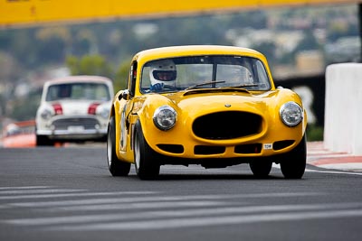 10-April-2009;190;1958-Buckle;Australia;Bathurst;FOSC;Festival-of-Sporting-Cars;John-Ashwell;Mt-Panorama;NSW;New-South-Wales;Regularity;auto;motorsport;racing;super-telephoto