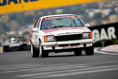 511;10-April-2009;1980-Holden-Commodore-VC-Brock;Australia;Bathurst;FOSC;Festival-of-Sporting-Cars;Michael-Wedge;Mt-Panorama;NSW;New-South-Wales;Regularity;auto;motorsport;racing;super-telephoto