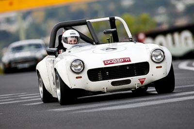 5;10-April-2009;1967-MG-Midget;Australia;Bathurst;FOSC;Festival-of-Sporting-Cars;Gardiner;Mt-Panorama;NSW;New-South-Wales;Regularity;auto;motorsport;racing;super-telephoto